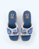 Chill Pill : Wedge Heels