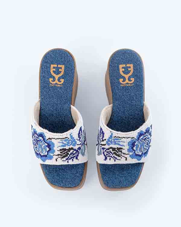 Chill Pill : Wedge Heels