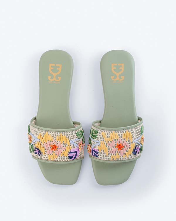 Spring Again : Sandals