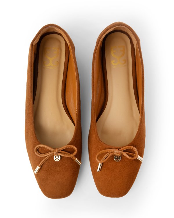 Final Draft : Ballet Flats