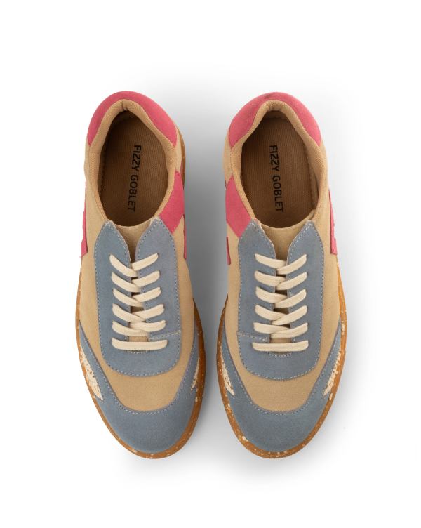Fizz Suede 05 : Sneakers