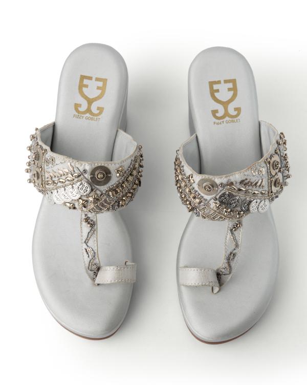 Flight of Fancy : Kolha Wedge
