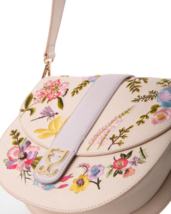 Fluff & Flora : Saddle Bag