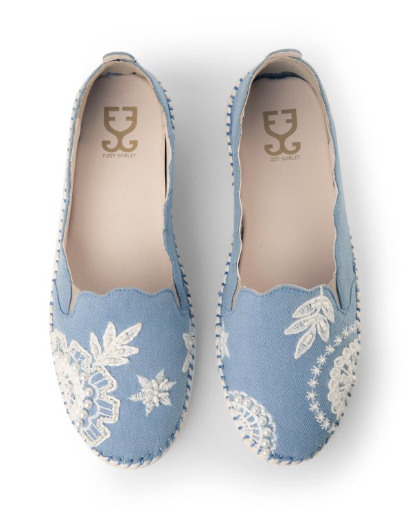 Frosty Bloom : Loafers