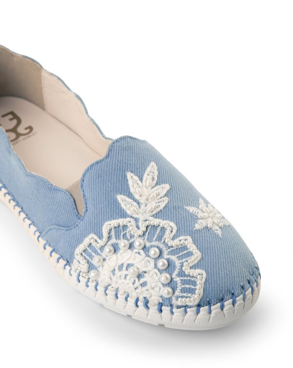 Frosty Bloom : Loafers