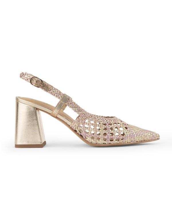 Gatsby : Mule Heels