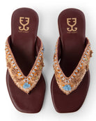 Ginger Tea : Slip ons
