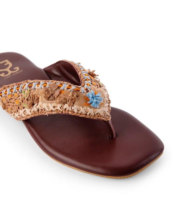 Ginger Tea : Slip ons