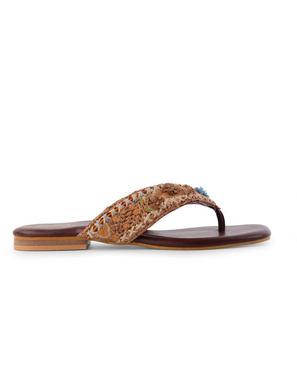 Ginger Tea : Slip ons
