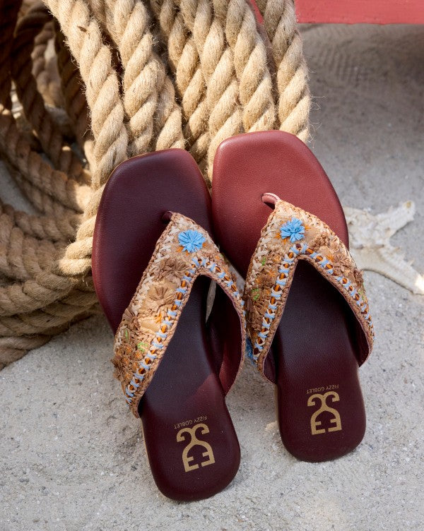 Ginger Tea : Slip ons