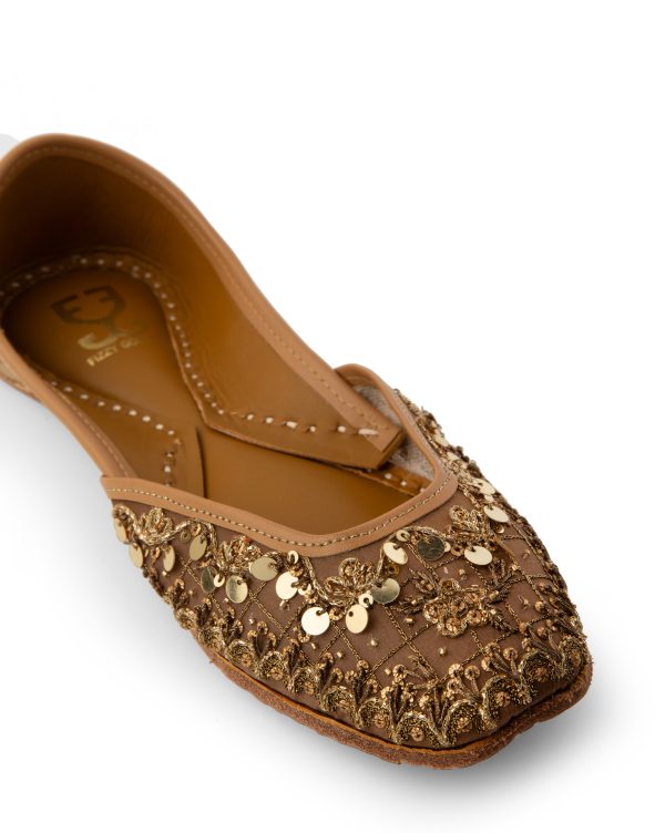 Golden Hush : Juttis