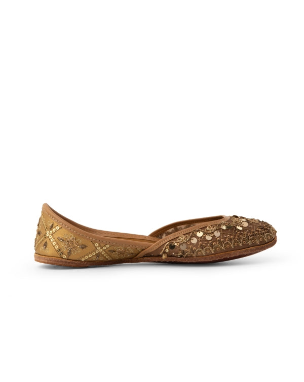 Golden Hush : Juttis