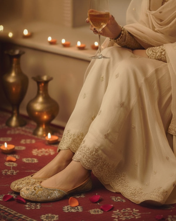 Golden Girl : Juttis