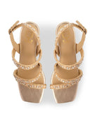 Gold Me Closer : Heels