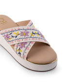 Iris my case : Criss Cross Wedges
