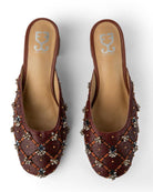 Jaisalmer Heels
