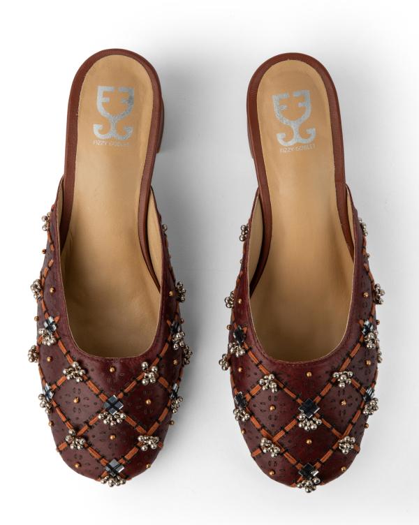 Jaisalmer Heels
