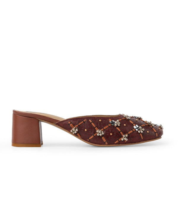 Jaisalmer Heels