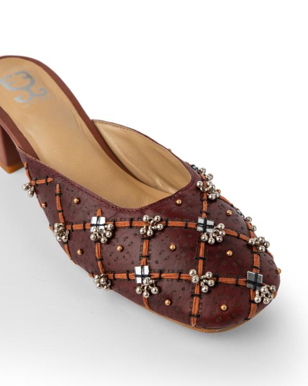 Jaisalmer Heels