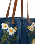 Jean Genie : Tote Bag