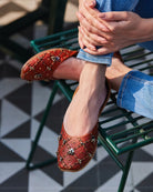 Jodhpur : Juttis