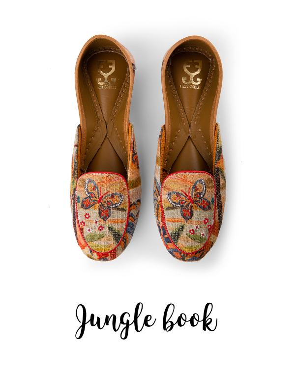 Jungle Book - Loafers