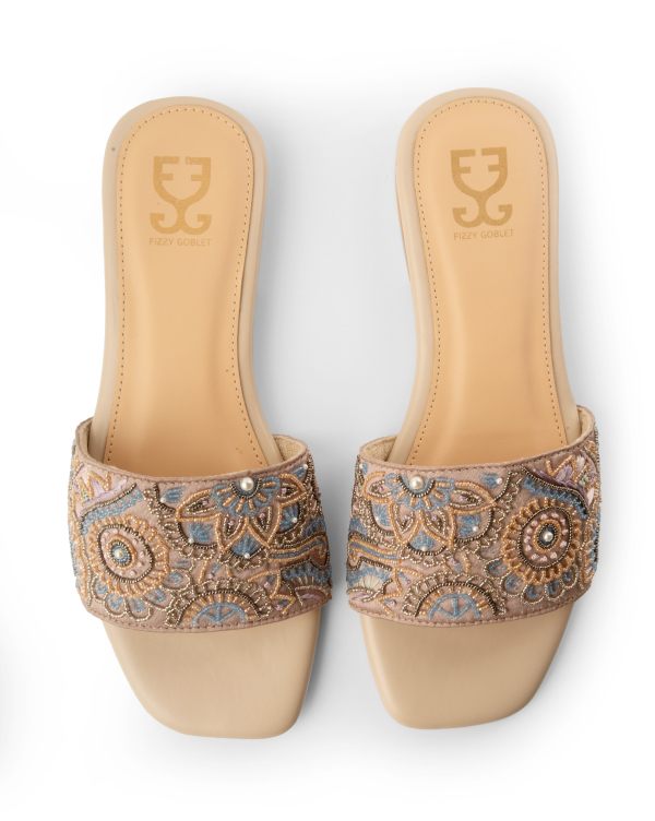 Just Bead It : Sandals