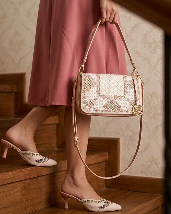 Laila : Shoulder Bag
