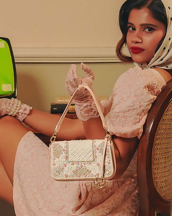 Laila : Shoulder Bag