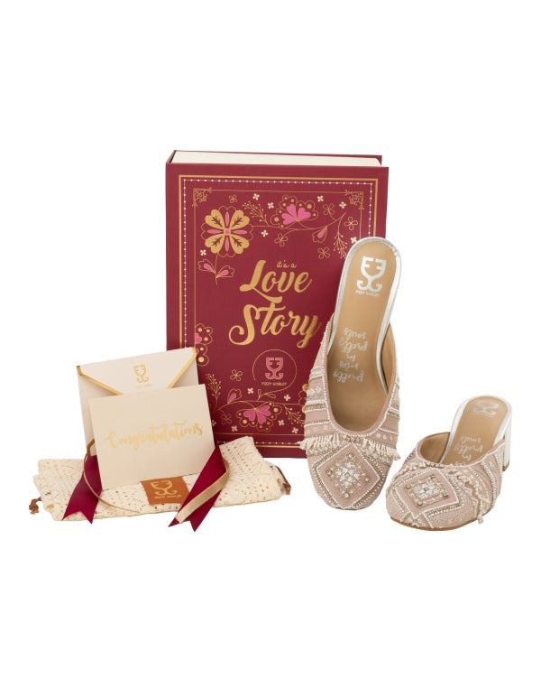 Love Story Box : Love Actually Heels