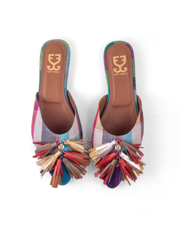Madras Calling : Mules