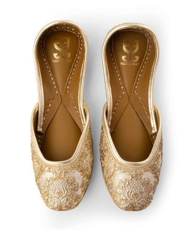 Maharani Mode : Juttis