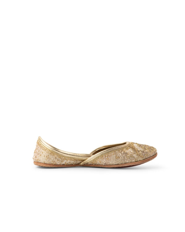 Maharani Mode : Juttis