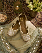 Maharani Mode : Juttis