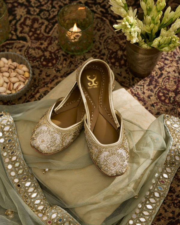 Maharani Mode : Juttis