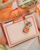 Main Squeeze : Tote Bag
