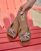 Maple Syrup : Slipon Espradrille Wedges