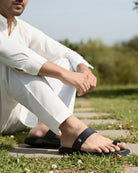 Black to Basics : Men Sandals