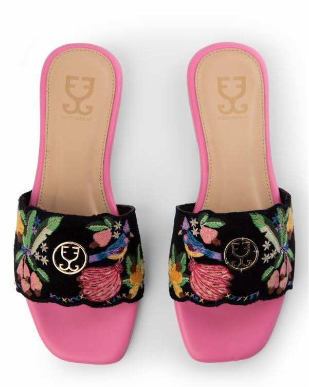 Midnight Snack Slip ons
