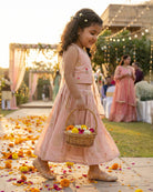 Mini Maharani : Kids Ballet Flats