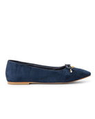 Monday Blues : Ballet Flats