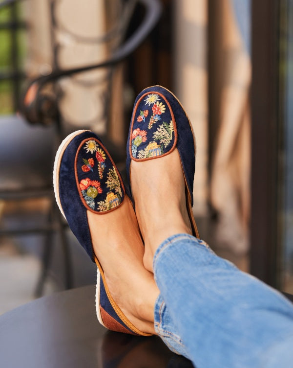 Buy Loafers For Women Online in India | Fizzy Goblet