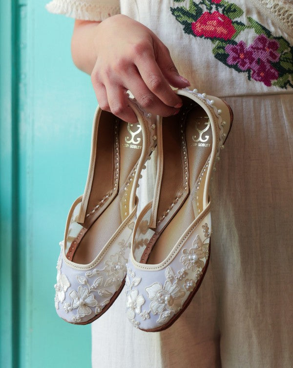 Buy Wedding Footwear for Women Online - Fizzy Goblet