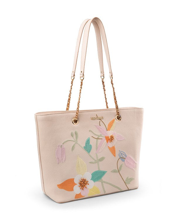 Oatmilk Swirl : Tote Bag
