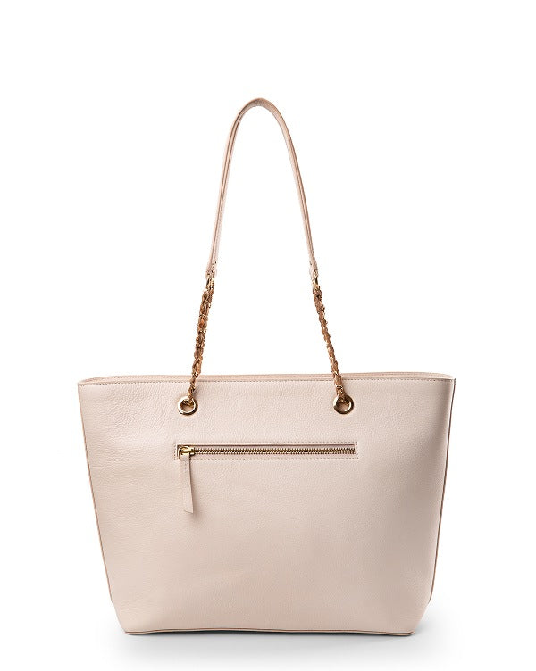Oatmilk Swirl : Tote Bag