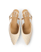 Pearlfect Chaos : Mule Heels