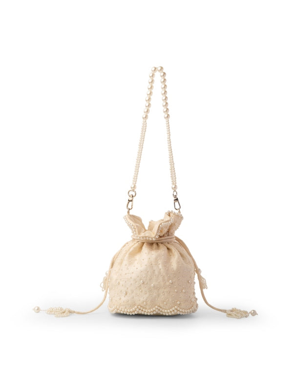 Pearly Charm : Potli