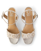 Petals & Prosecco : Heels