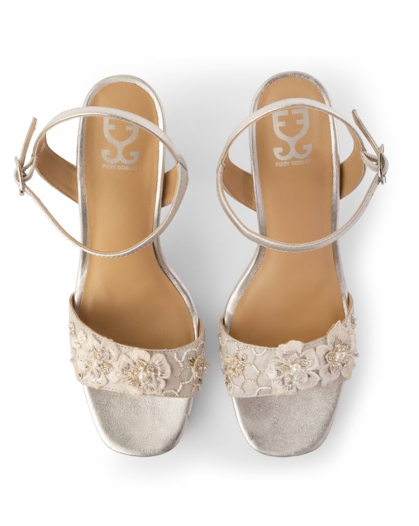 Petals & Prosecco : Heels