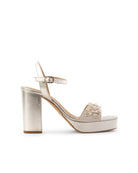 Petals & Prosecco : Heels